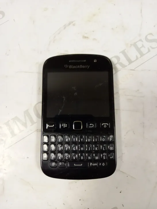 BLACKBERRY 9720 MOBILE PHONE 