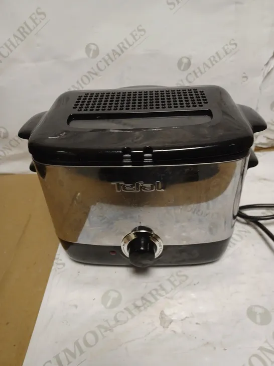 TEFAL FF220040 MINI DEEP FRYER