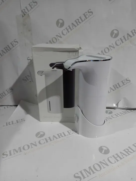 BOXED SENSOR SOAP DISPENSER 