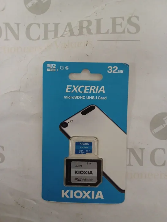 KIOXIS EXCERIA MICROSDHC UHS-I CARD 32GB