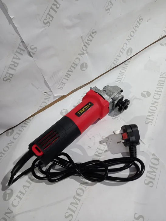 TEE TOCK ANGLE GRINDER 