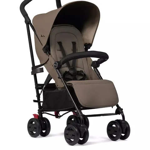 SILVER CROSS POP STROLLER - COBBLE