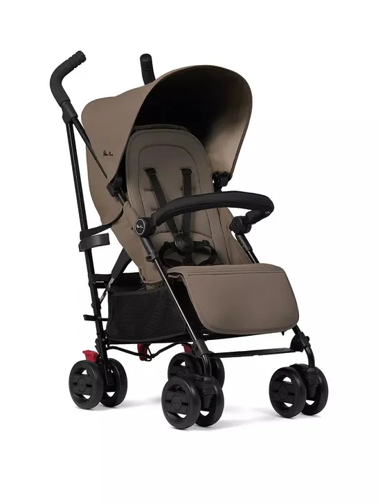 SILVER CROSS POP STROLLER - COBBLE RRP £194.99