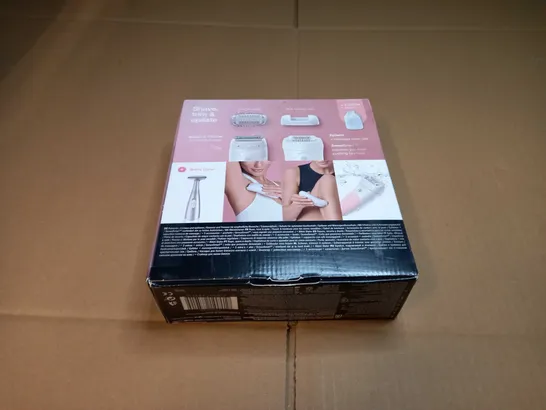 BOXED/SEALED BRAUN SILK EPIL 5 SHAVER/TRIMMER