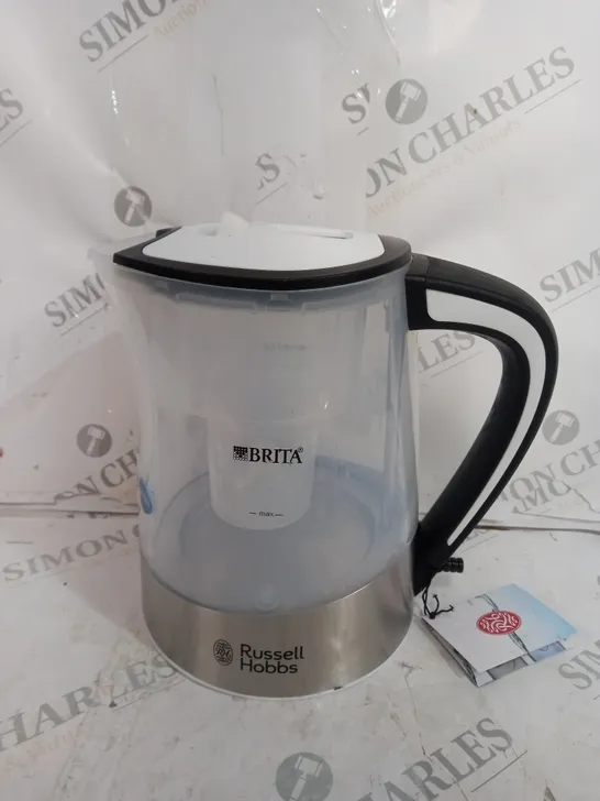 RUSSELL HOBBS BRITA WATER FILTER 