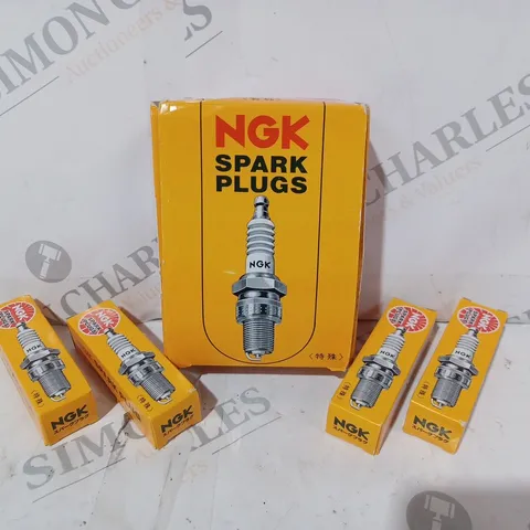 NGK AP6FS PACK OF SPARK PLUGS