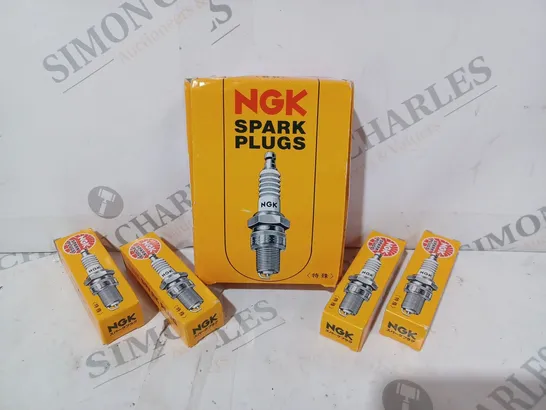 NGK AP6FS PACK OF SPARK PLUGS