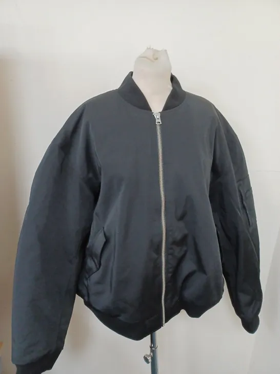 ADANOLA BOMBER JACKET SIZE L 