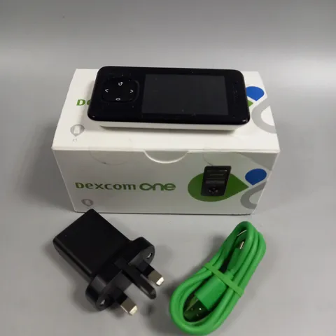 BOXED DEXCOM ONE RECEIVER 