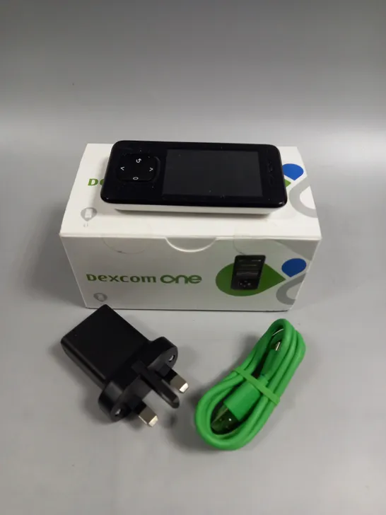 BOXED DEXCOM ONE RECEIVER 