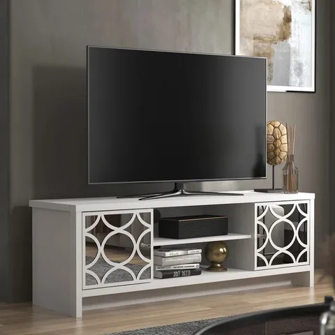 BOXED IRIS TV STAND UPTO 65"