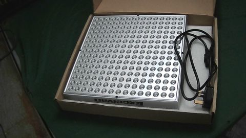 Excelvan 14W 225 SMD LED Hydroponic Plant Grow Light