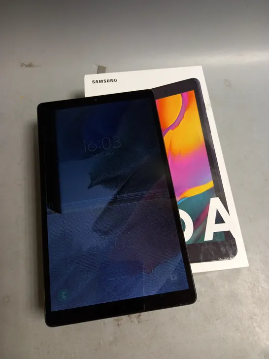 BOXED SAMSUNG GALAXY TAB A 32GB IN GRAPHITE