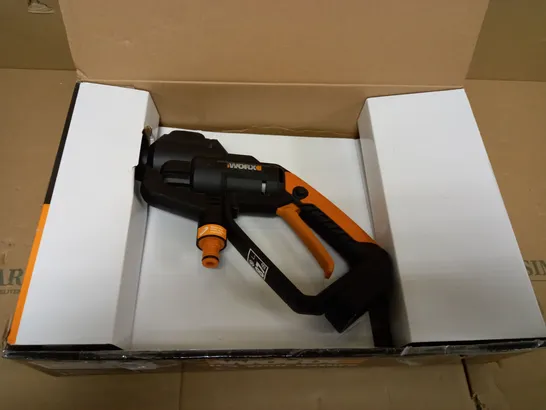 WORX WG620E 18V CORDLESS PRESSURE WASHER