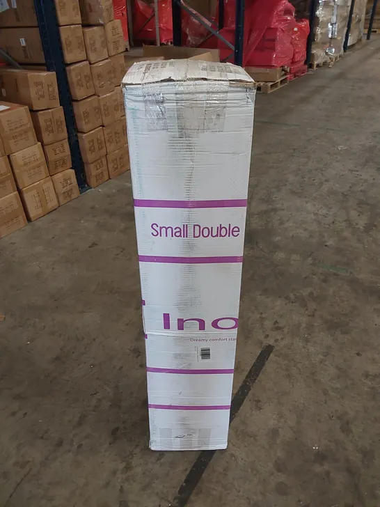 BRAND NEW BOXED INOFIA 4' SMALL DOUBLE MATTRESS 