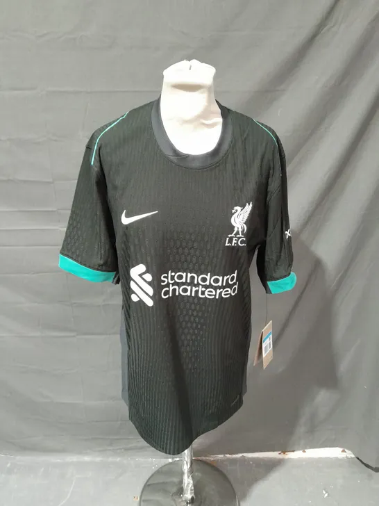 NIKE LIVERPOOL FOOTBALL CLUB SHIRT - MEDIUM