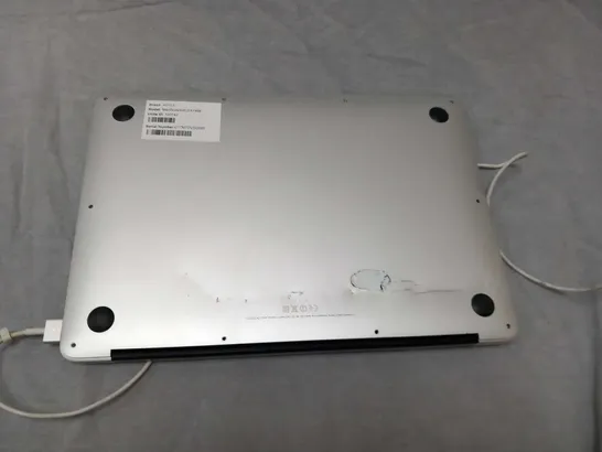 APPLE MACBOOK AIR 6 2/A1466