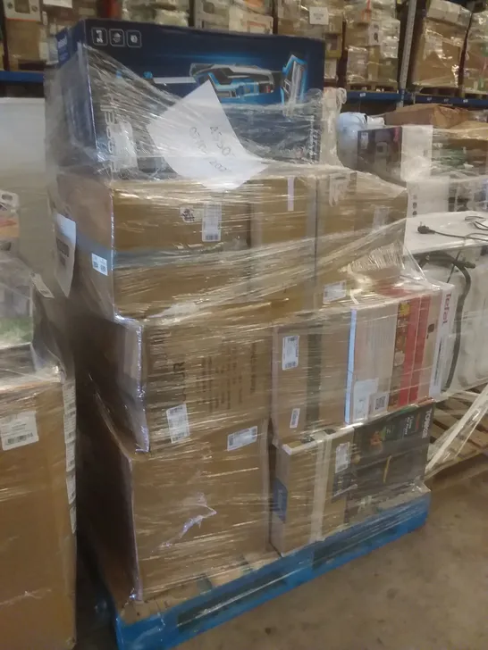 PALLET OF APPROXIMATELY 21 ASSORTED ITEMS INCLUDING: