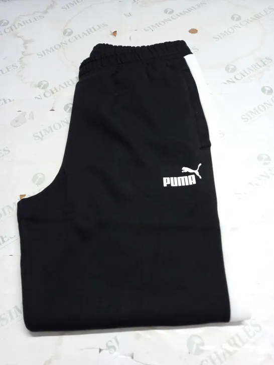 PUMA TRACKSUIT BOTTOMS SIZE XL