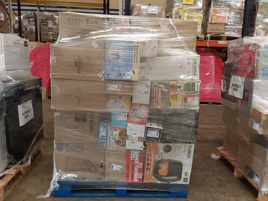 PALLET OF APPROXIMATELY 55 UNPROCESSED RAW RETURN HOUSEHOLD AND ELECTRICAL GOODS TO INCLUDE;