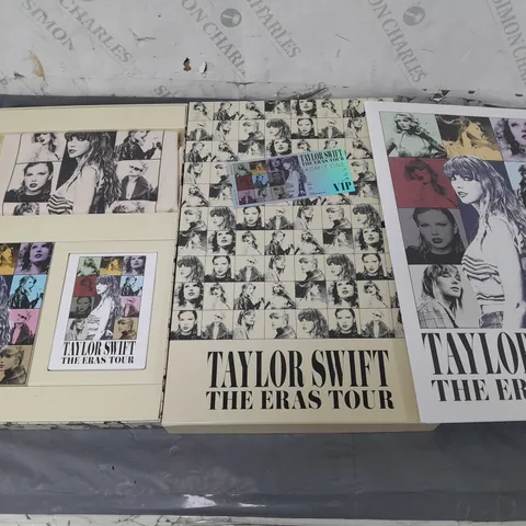 BOXED TAYLOR SWIFT THE ERAS TOUR PACK 