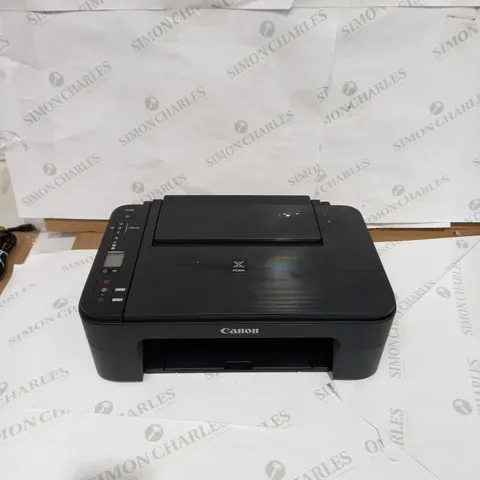 CANON PIXMA TS3350 WIRELESS COLOUR PRINTER - BLACK