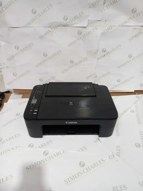 CANON PIXMA TS3350 WIRELESS COLOUR PRINTER - BLACK