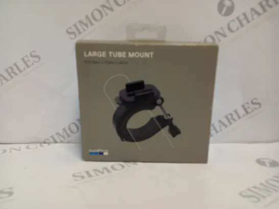 BOXED AND SEALED GOPRO AGTLM-001 LARGE TUBE MOUNT