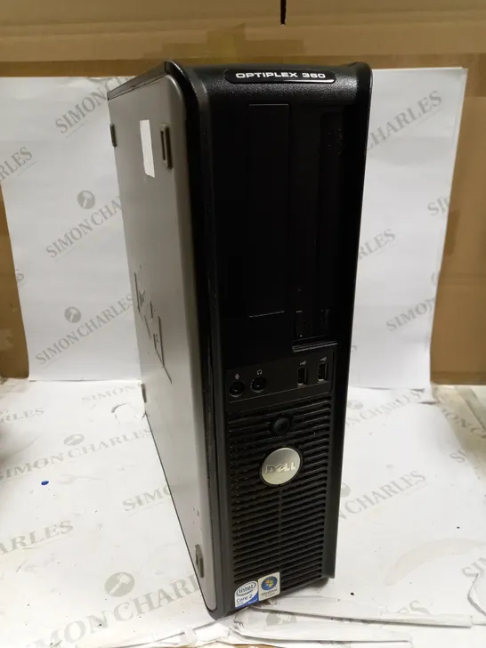 DELL OPTIPLEX 360 PC TOWER