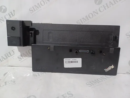 LENOVO THINKPAD 40A2 ULTRA DOCK