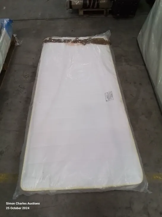 QUALITY BAGGED HEALTHY GROWTH SILENTNIGHT SINGLE MATTRESS 