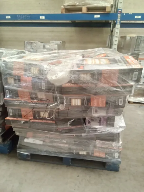 PALLET OF APPROXIMATELY 60 ASSORTED HEATERS