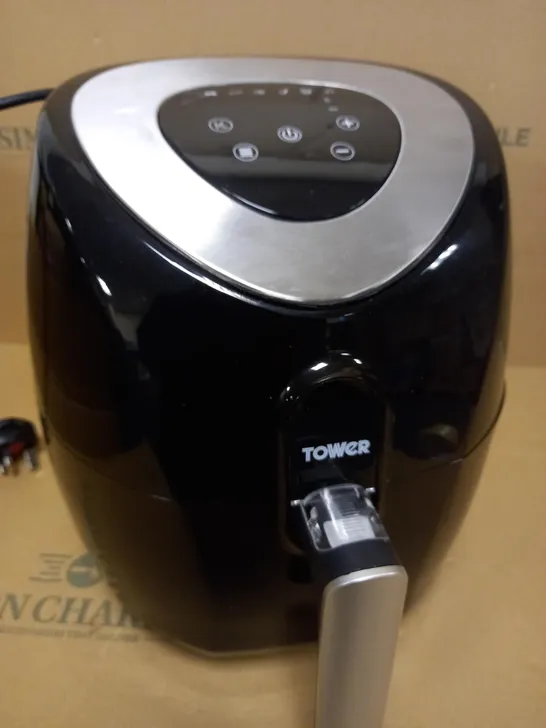 TOWER DIGITAL CONTROL AIR FRYER 4.3L