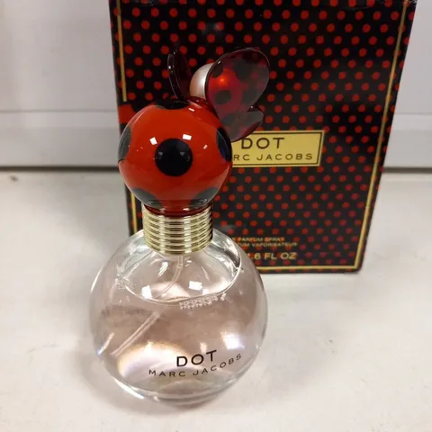 BOXED MARC JACOBS DOT EAU DE PARFUM 50ML