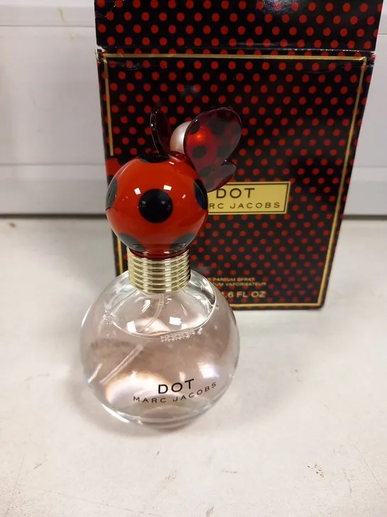 BOXED MARC JACOBS DOT EAU DE PARFUM 50ML