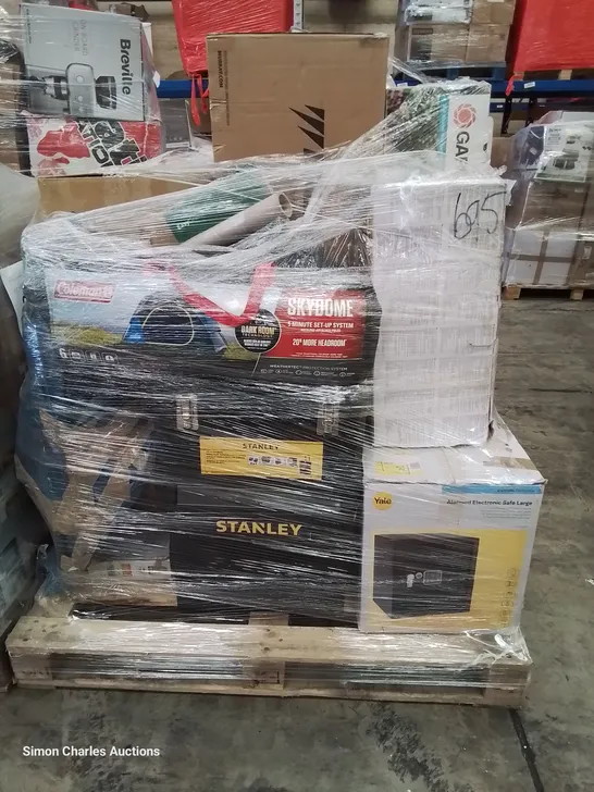 PALLET OF APPROXIMATELY 14 ASSORTED HOUSEHOLD AND ELECTRICAL PRODUCTS TO INCLUDE 