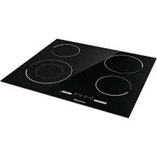 HISENSE E6432C 60CM CERAMIC HOB [COLLECTION ONLY]