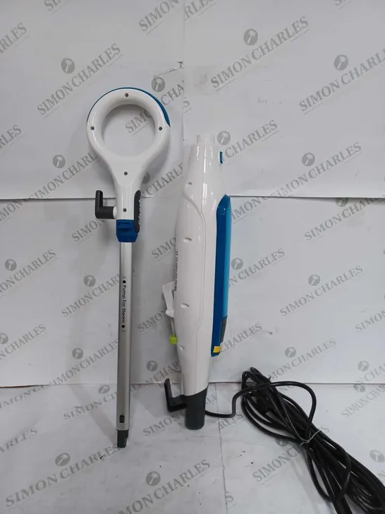 SHARK KLIK AND FLIP STEAM MOP