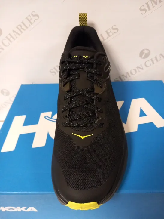 BOXED HOKA M CHALLENGER ATR 6 GTX 11.5D SIZE 11