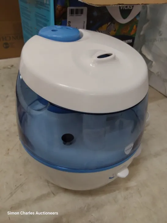 BOXED SWEETDREAMS COOLMIST HUMIDIFIER