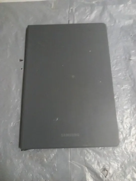 SAMSUNG GALAXY TAB S6 LITE TABLET WITH FOLIO CASE