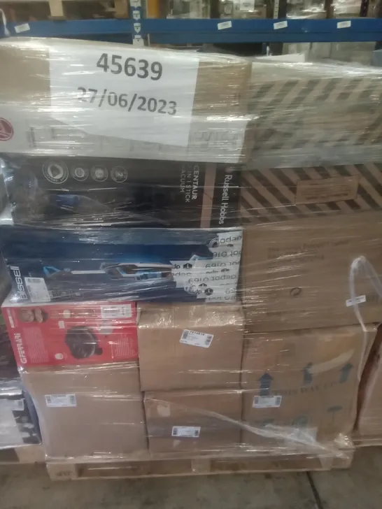 PALLET OF APPROXIMATELY 24 ASSORTED ITEMS INCLUDING: