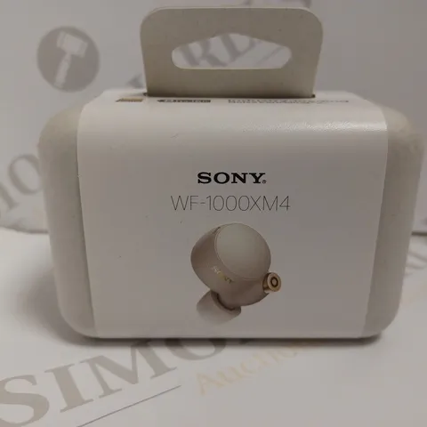 SEALED SONY WF-1000XM4 WIRELESS EARBUDS