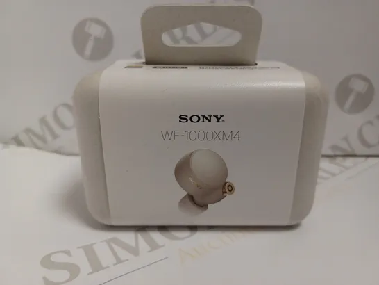 SEALED SONY WF-1000XM4 WIRELESS EARBUDS