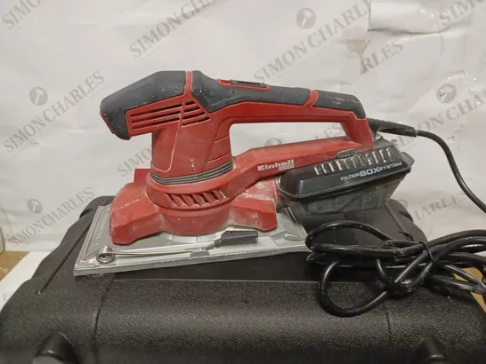 EINHELL TE-OS 2520 E 1/2 SHEET SANDER