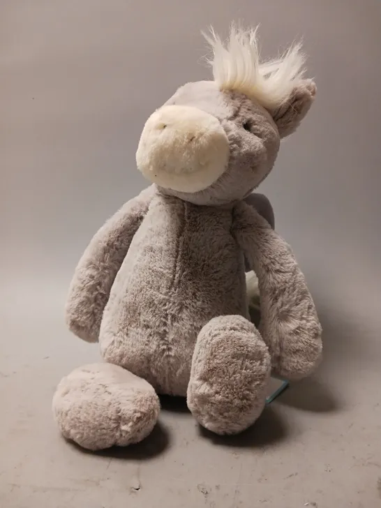 JELLYCAT BASHFUL PEGASUS TEDDY 