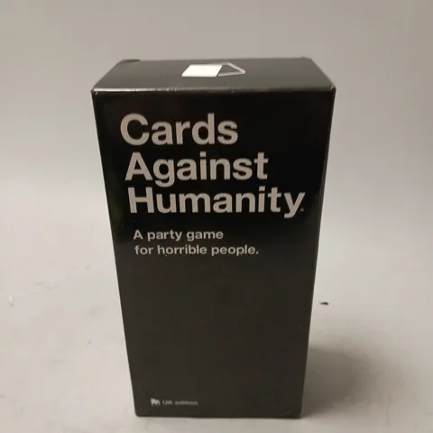 CARDS AGAINST HUMANITY CARD GAME