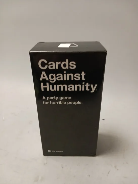 CARDS AGAINST HUMANITY CARD GAME