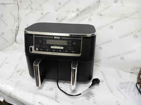 NINJA FOODI MAX DUAL ZONE 9.5L AIR FRYER AF451UK