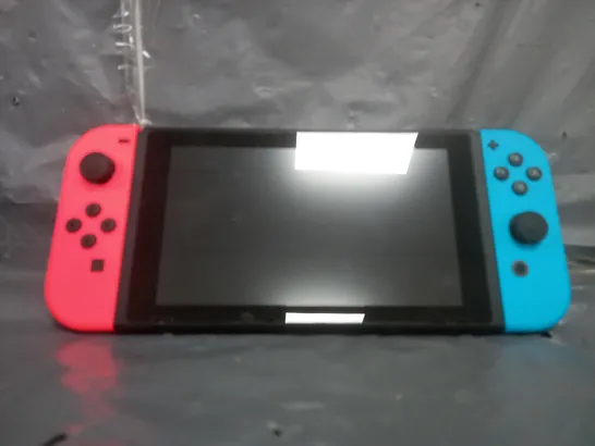 NINTENDO SWITCH WITH CHARGING DOCK 